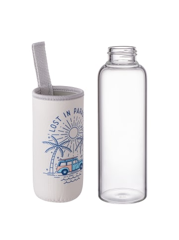 Butlers Trinkflasche SMOOTHIE 12er-Set in Beige