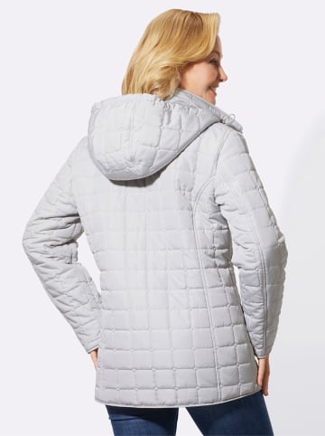 WITT WEIDEN Steppjacke in hellgrau