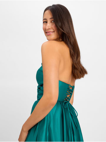 LAONA Kleid in smaragd - 0001