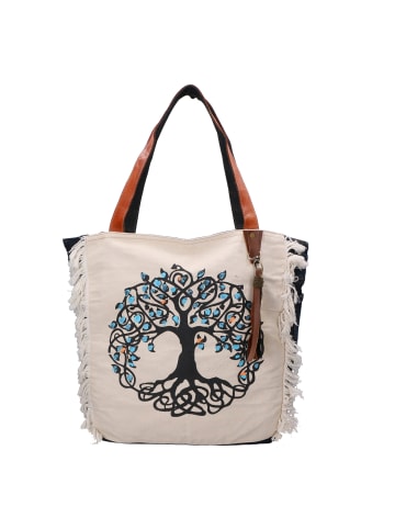 Gave Lux Shultertasche in JEANS