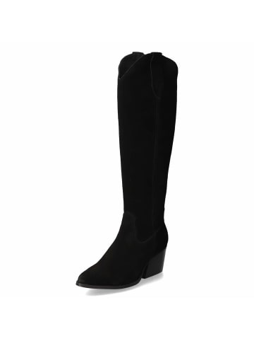Apple of Eden Westernstiefel in schwarz