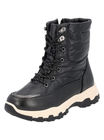 Palado Winterstiefel Marettimo in Schwarz