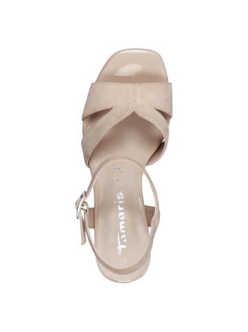 Tamaris Sandalette in NUDE