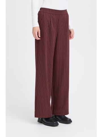 ICHI Casual Hose IHHALLY Regular fit in Port Royale