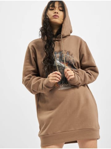 Sixth June Sixth June Kleid in brown