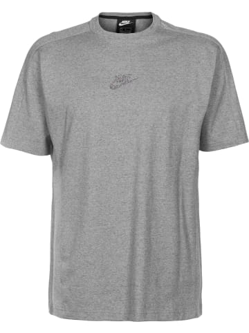 Nike T-Shirts in black/htr