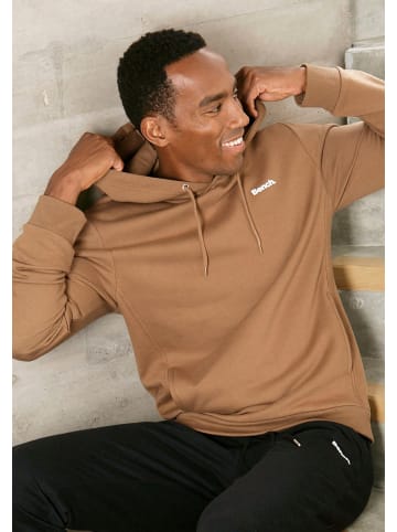 Bench Hoodie in camelfarben
