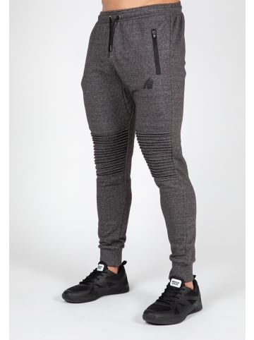 Gorilla Wear Pants - Delta - Grau