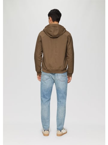 s.Oliver Outdoor-Jacke in 8483_sandstein