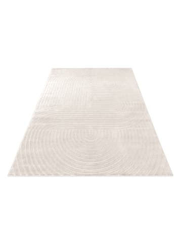 Wecon Home Teppich Bacalar in creme beige
