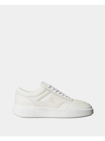 Calvin Klein Schuhe YW0YW02032 in Marshmallow/Dk Ecru