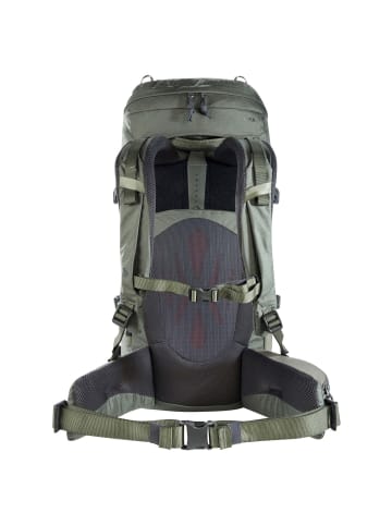 Tatonka Pyrox 45+10 BC - Trekkingrucksack 73 cm erw. (black) in stone grey olive
