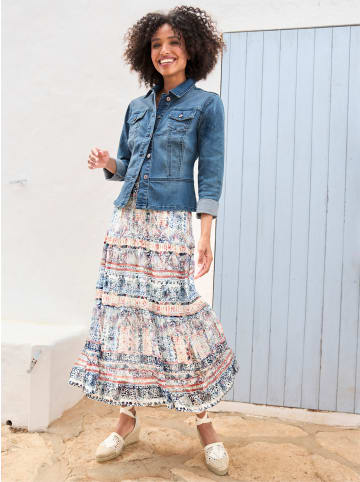 Heine Jeansjacke in blue-bleached