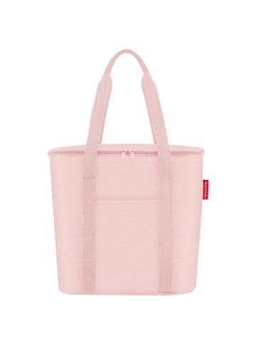 Reisenthel thermo shopper - Kühltasche 38 cm (twist powder blue) in twist blush