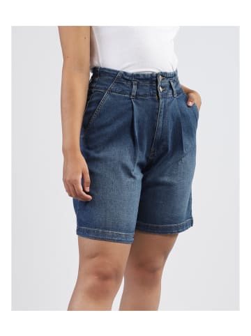 Jack & Jones Bermudashorts in Marine