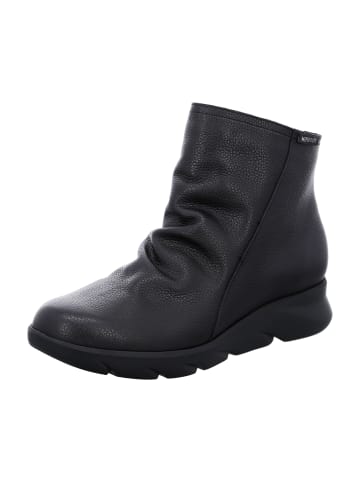 Mephisto Komfort Stiefeletten in Schwarz