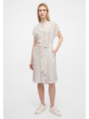 Eterna Blusenkleid LOOSE FIT in pink