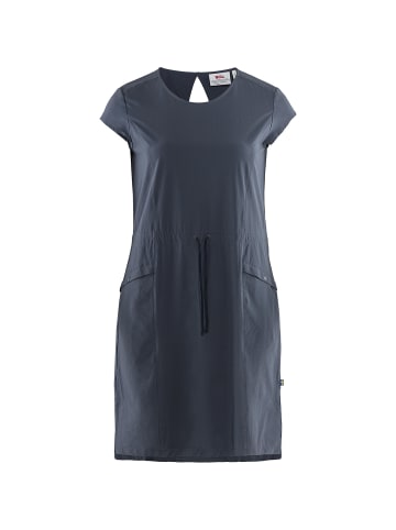 FJÄLLRÄVEN Sommerkleid High Coast Lite Dress W in Marine