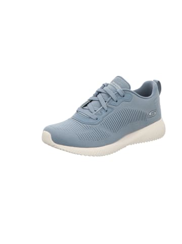 Skechers Schnürschuh in blau