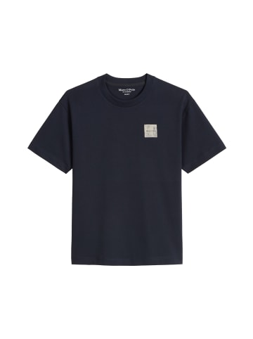 Marc O'Polo T-Shirt relaxed in Dark Navy