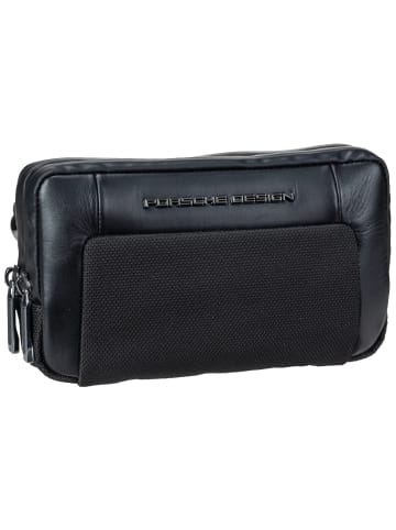 Porsche Design Rucksack Roadster Nylon Travel Pouch in Black