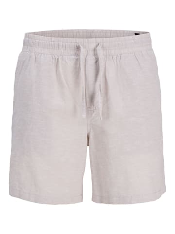 Jack & Jones Sweat-Shorts in Crockery