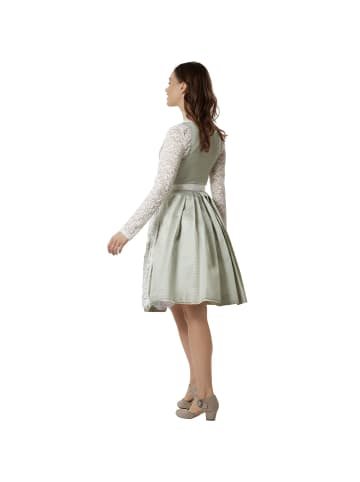 tectake Midi-Dirndl Klara in Mint