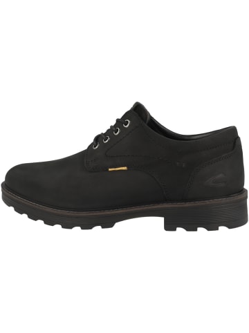 Camel Active Schnürschuhe 53FWA08 in schwarz
