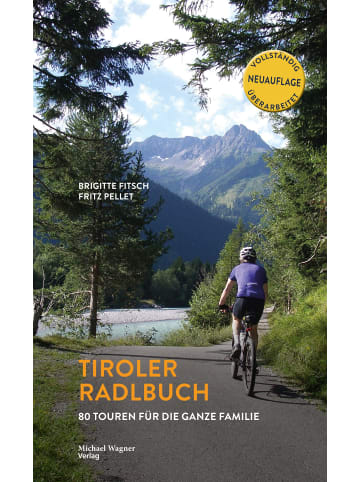 Michael Wagner Verlag Tiroler Radlbuch