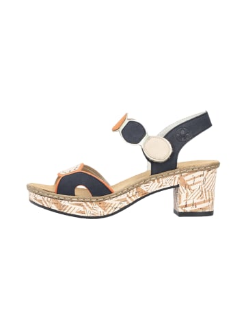 rieker Namur-Absatzsandalen