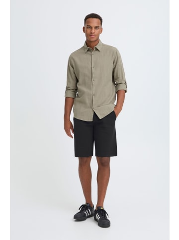 BLEND Sweatshorts BHMFortex in Schwarz