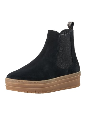 Tamaris Chelsea Boot in BLACK