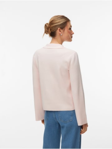Vero Moda Strickjacke in Primrose Pink