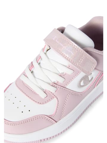 Champion Sneakers Low RD18 LOW G PS in rosa