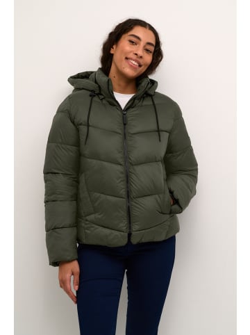 Kaffe Jacke KAsusanne Regular fit in Forest Night