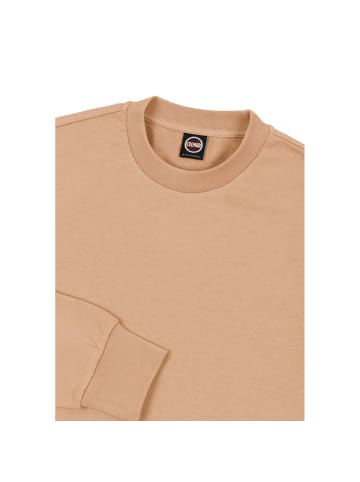 COLMAR Sweatshirt 8232 in braun