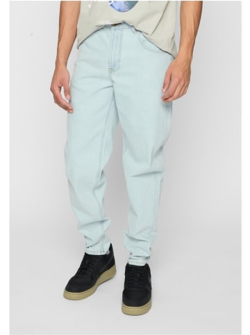DEF Jeanshose "Schiller LooseFit Denim" in Blau