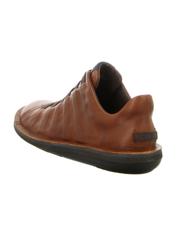 Camper Sportliche Schnürschuhe in Braun
