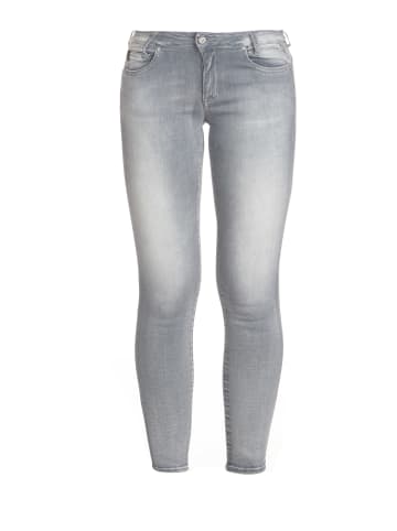 Le Temps des Cerises Jeans PULPHIGC in GRAY