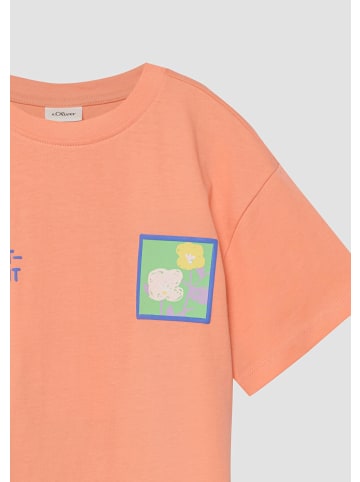 s.Oliver T-Shirt in 2218_zartrosa