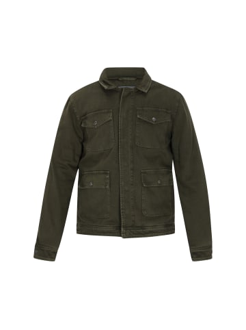 DreiMaster Vintage Men Jacket in military olive