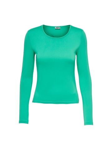 JDY Longsleeve 'Winnie' in Grün