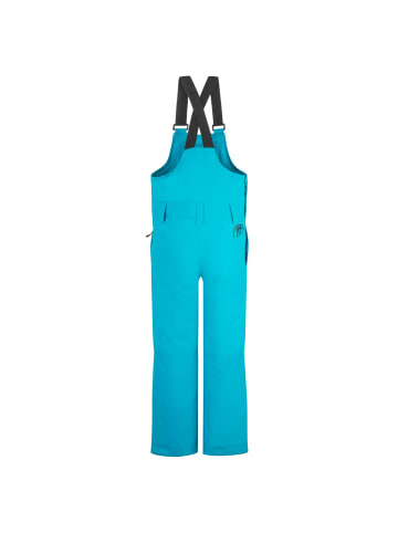 Trollkids Ski-/ Snowboardhose Eikedalen in dark turquoise/madeira blue