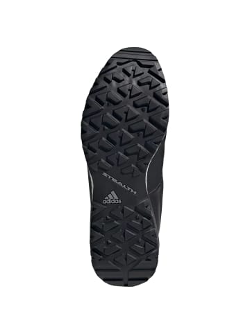 adidas Terrex Men Conrax Rain Ready - Wanderschuh in core black/grethr/grefiv