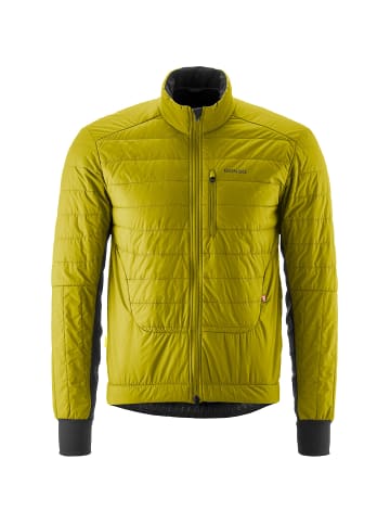 Gonso Jacken / Anoraks Basai in Gelb7014