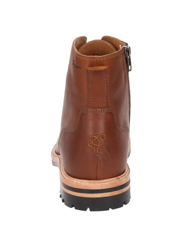 Sioux Stiefelette Tils bootie 003 in braun