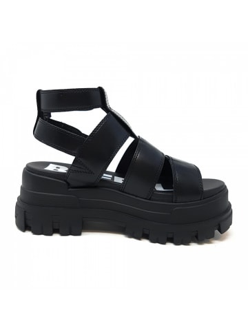 Buffalo Sandale  in Schwarz