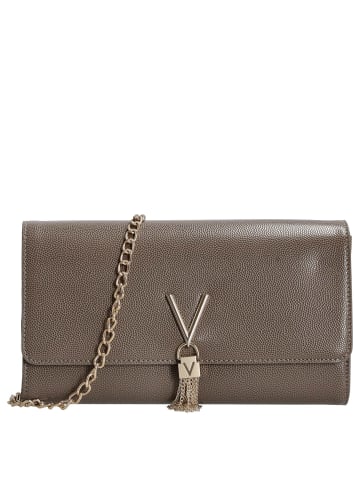 Valentino Bags Divina Abendtasche - Umhängetasche 27 cm (black/ gold) in taupe