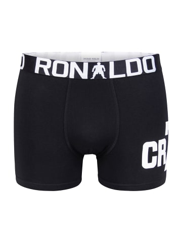 CR7 CRISTIANO RONALDO Boxer Trunk in schwarz,olive