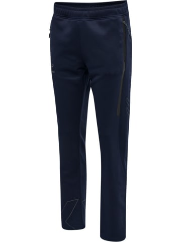 Hummel Sweat Pant in Blau